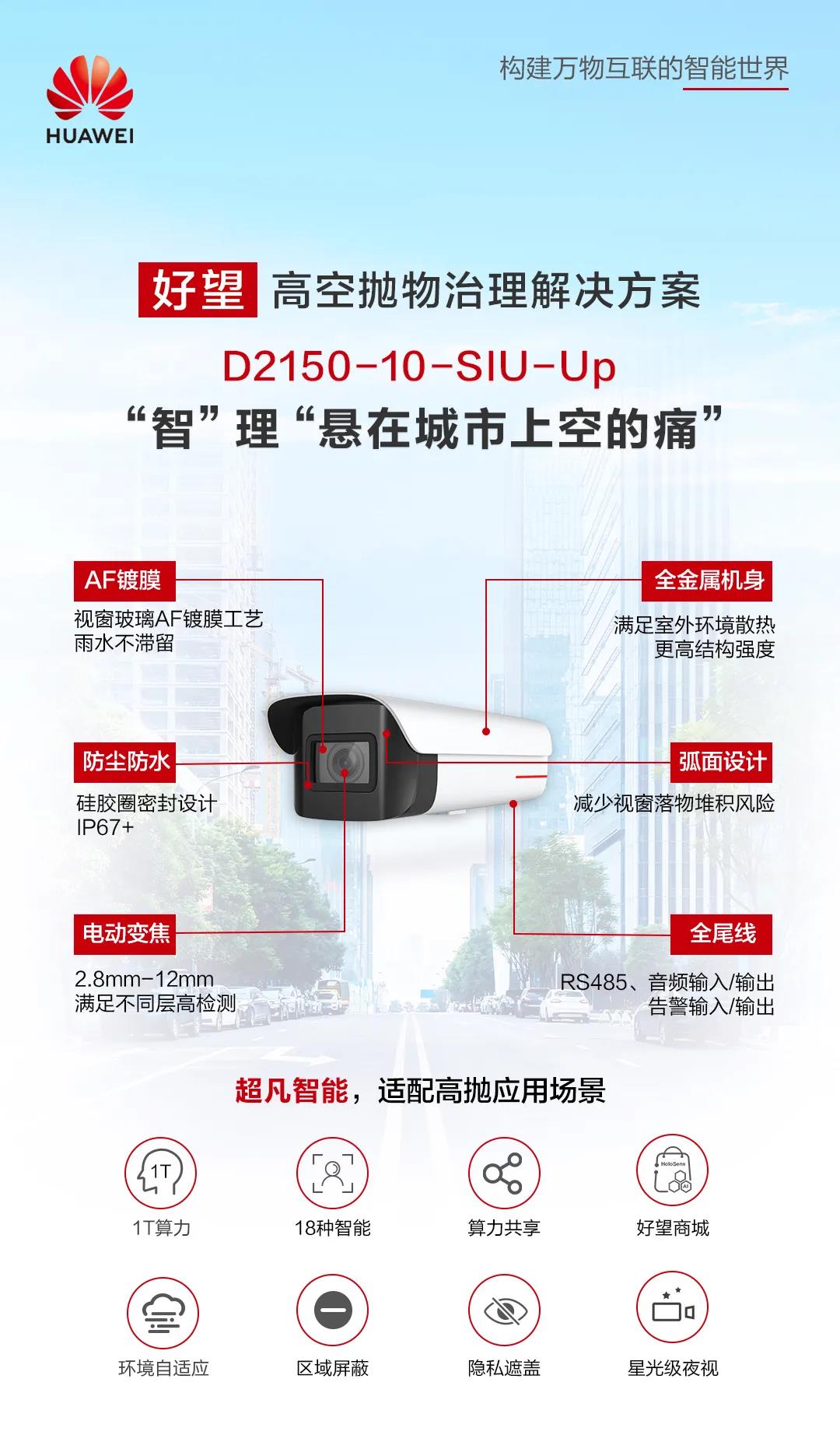 如何“智”理高空拋物？